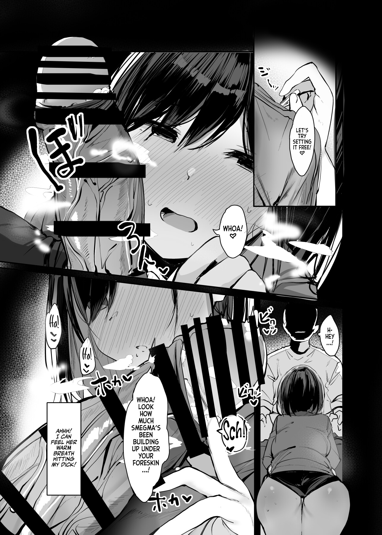 Hentai Manga Comic-Are You Alone, Mister?-Read-7